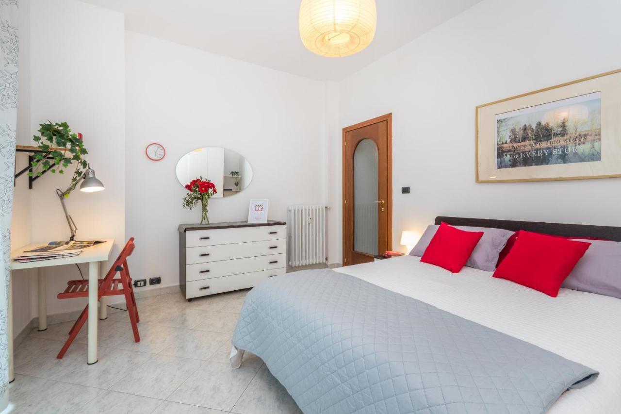 La Petite Maison Rouge By Wonderful Italy Apartment Turin Bagian luar foto