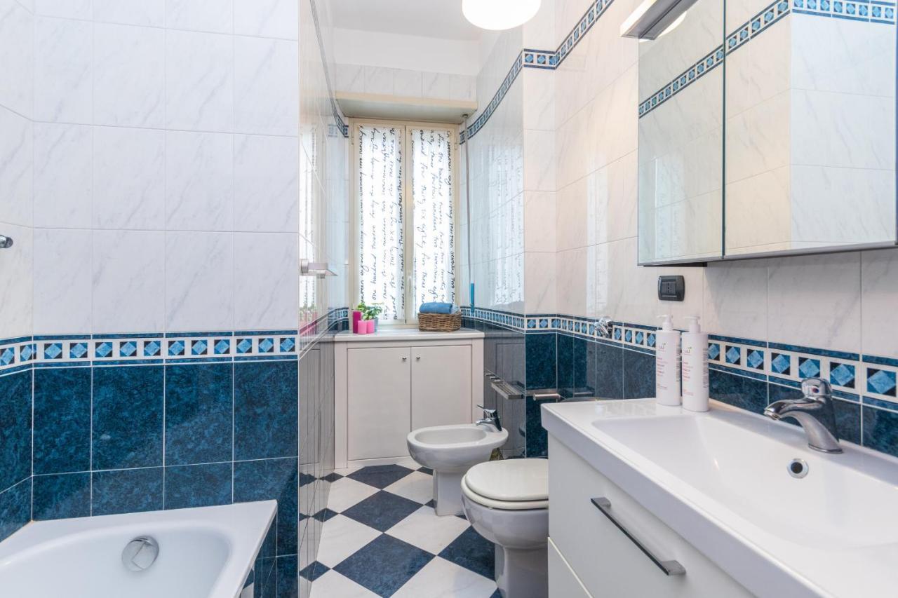 La Petite Maison Rouge By Wonderful Italy Apartment Turin Bagian luar foto
