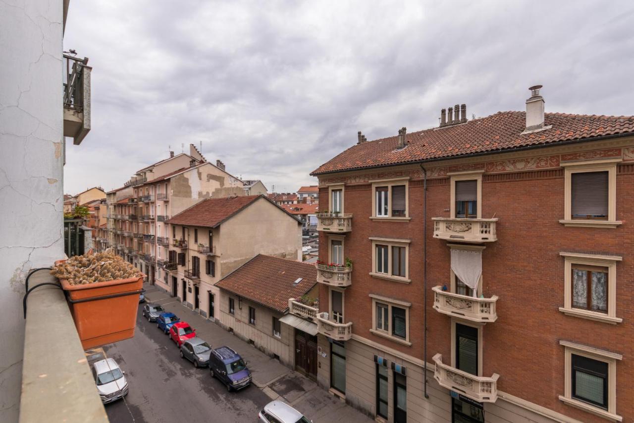 La Petite Maison Rouge By Wonderful Italy Apartment Turin Bagian luar foto